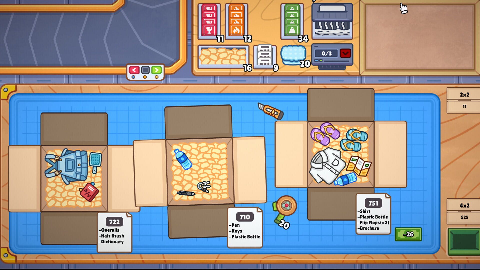 Foto do jogo Ship, Inc.