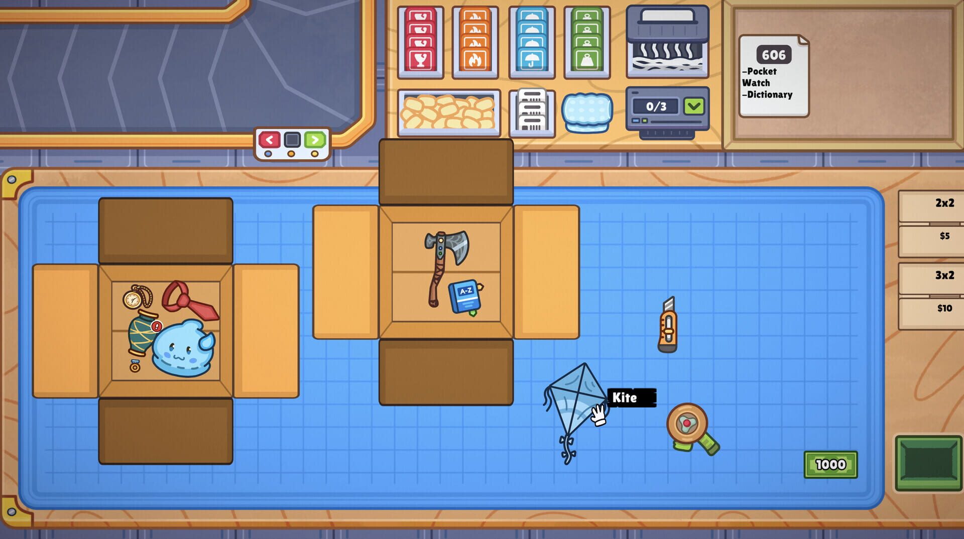 Foto do jogo Ship, Inc.