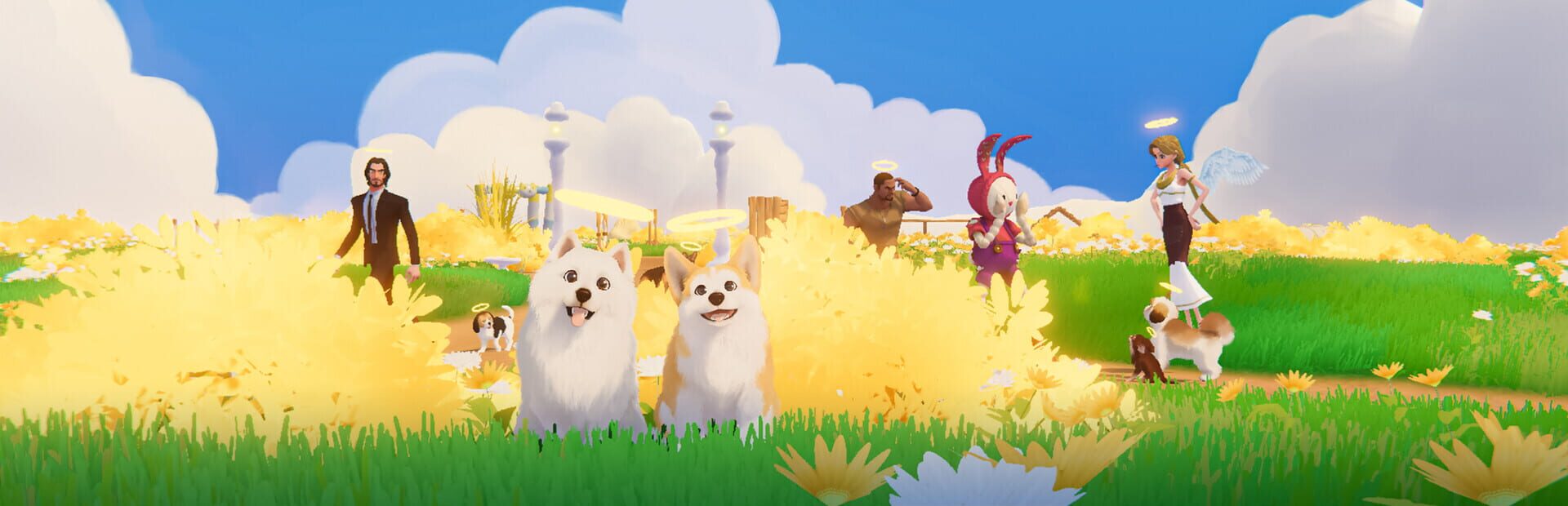 Foto do jogo My Little Puppy