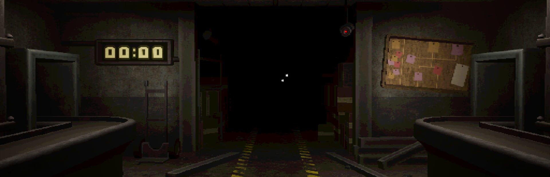 Foto do jogo The Dark Delivers