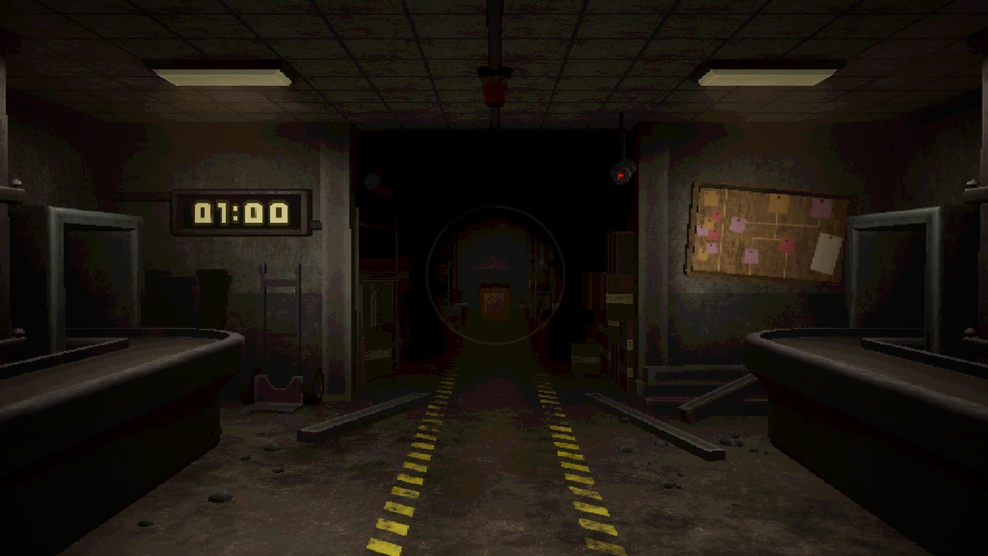Foto do jogo The Dark Delivers