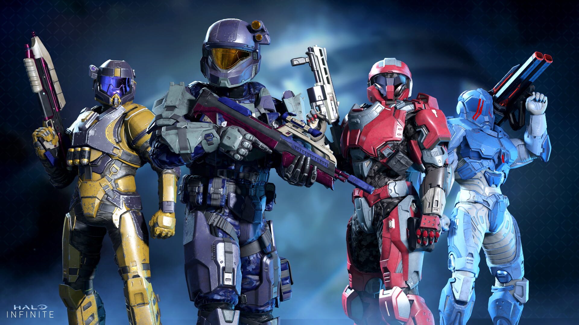 Foto do jogo Halo Infinite Operation: Frontlines