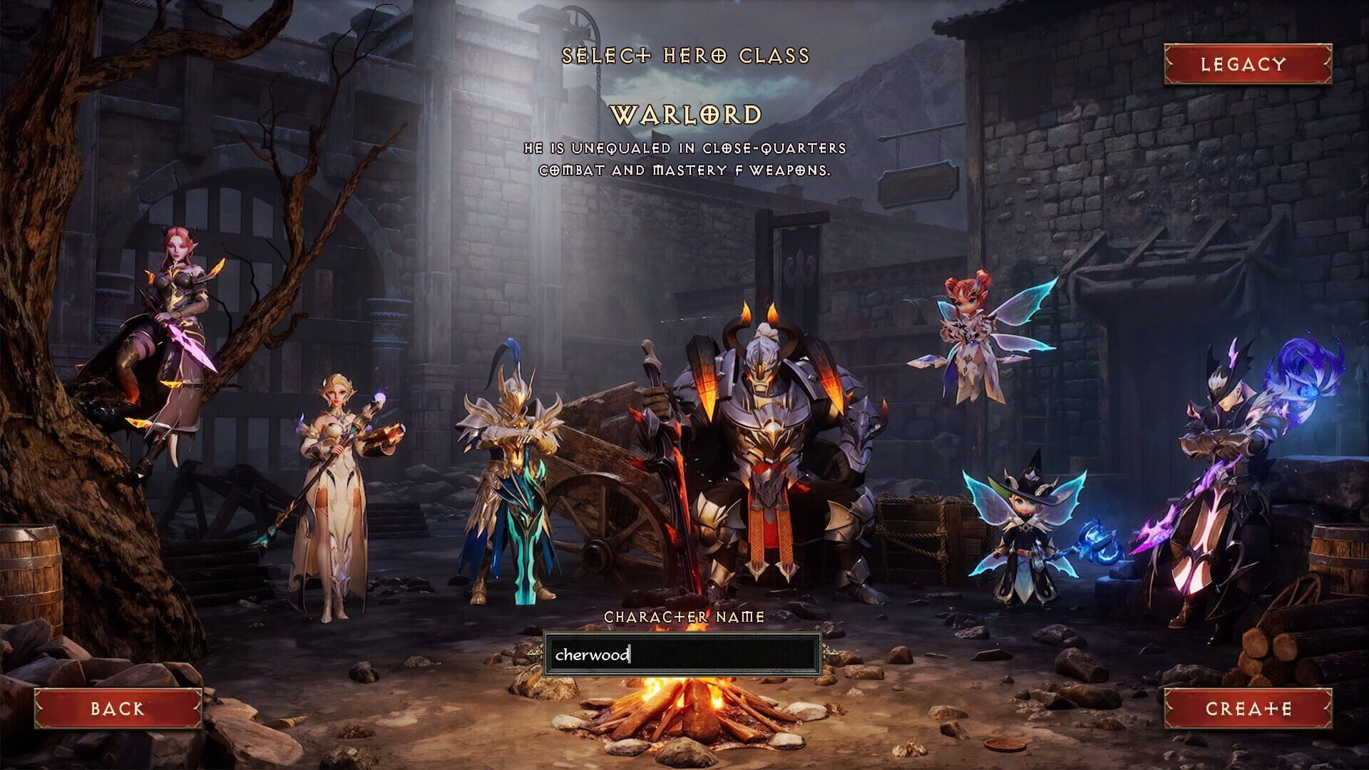 Foto do jogo The Dragon Odyssey