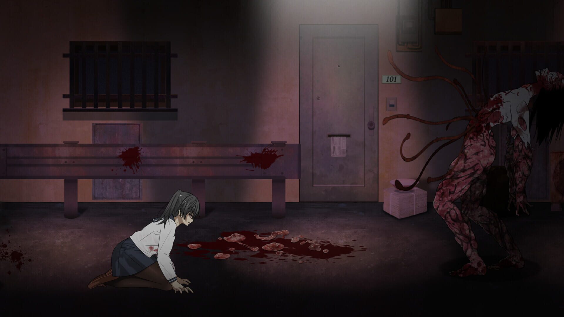 Foto do jogo Shi Shi Te Na O: Even in Death