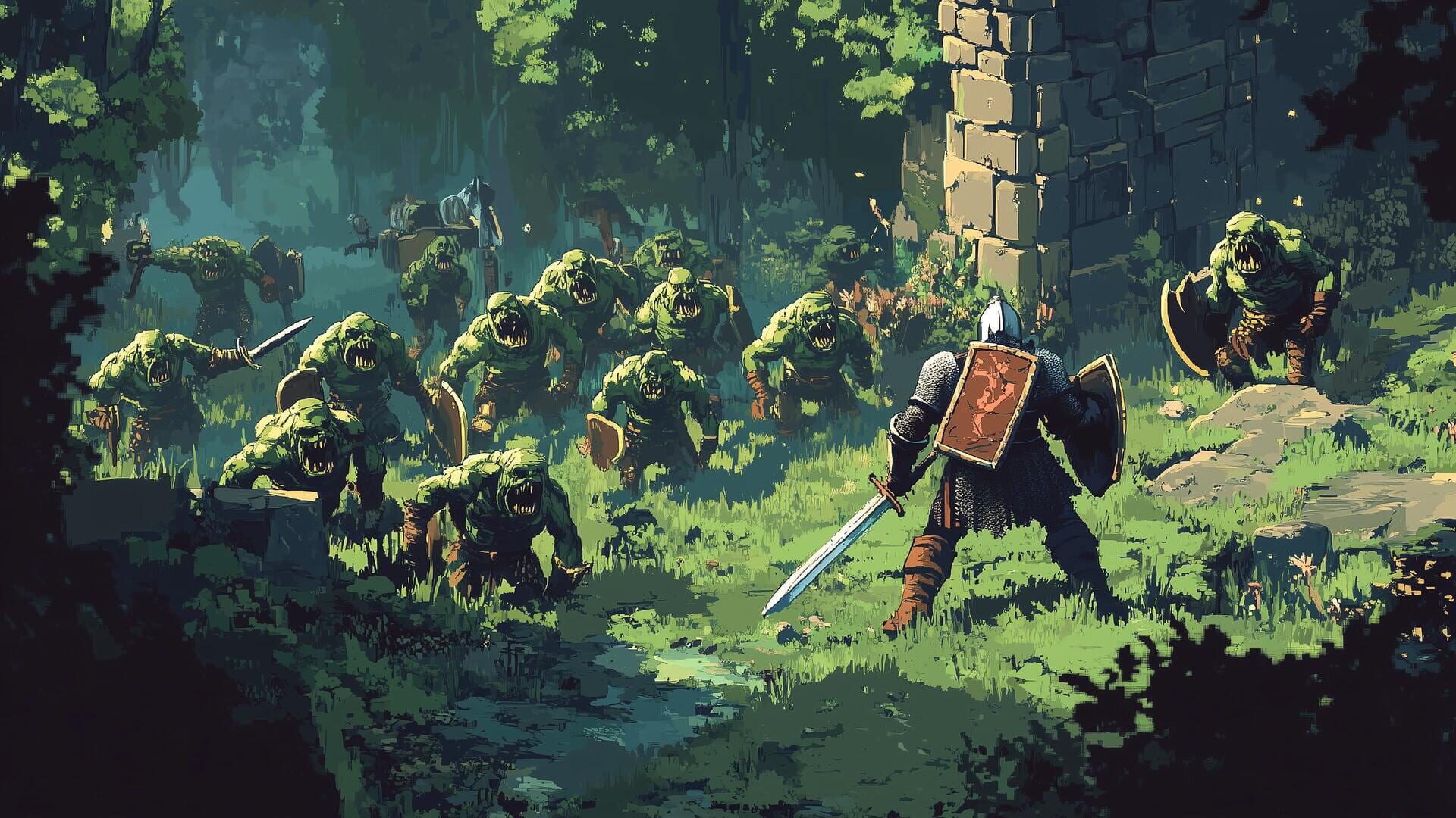 Foto do jogo Goblin Slayer
