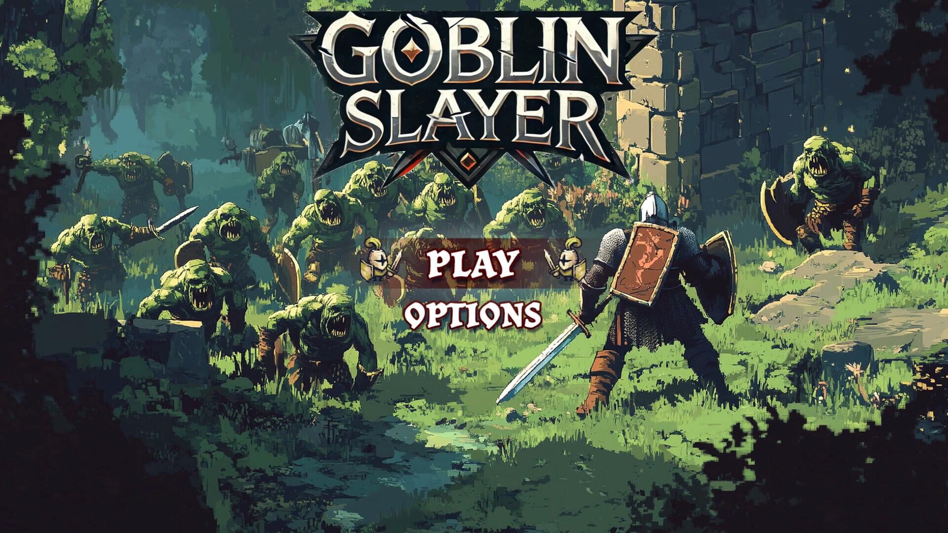 Foto do jogo Goblin Slayer