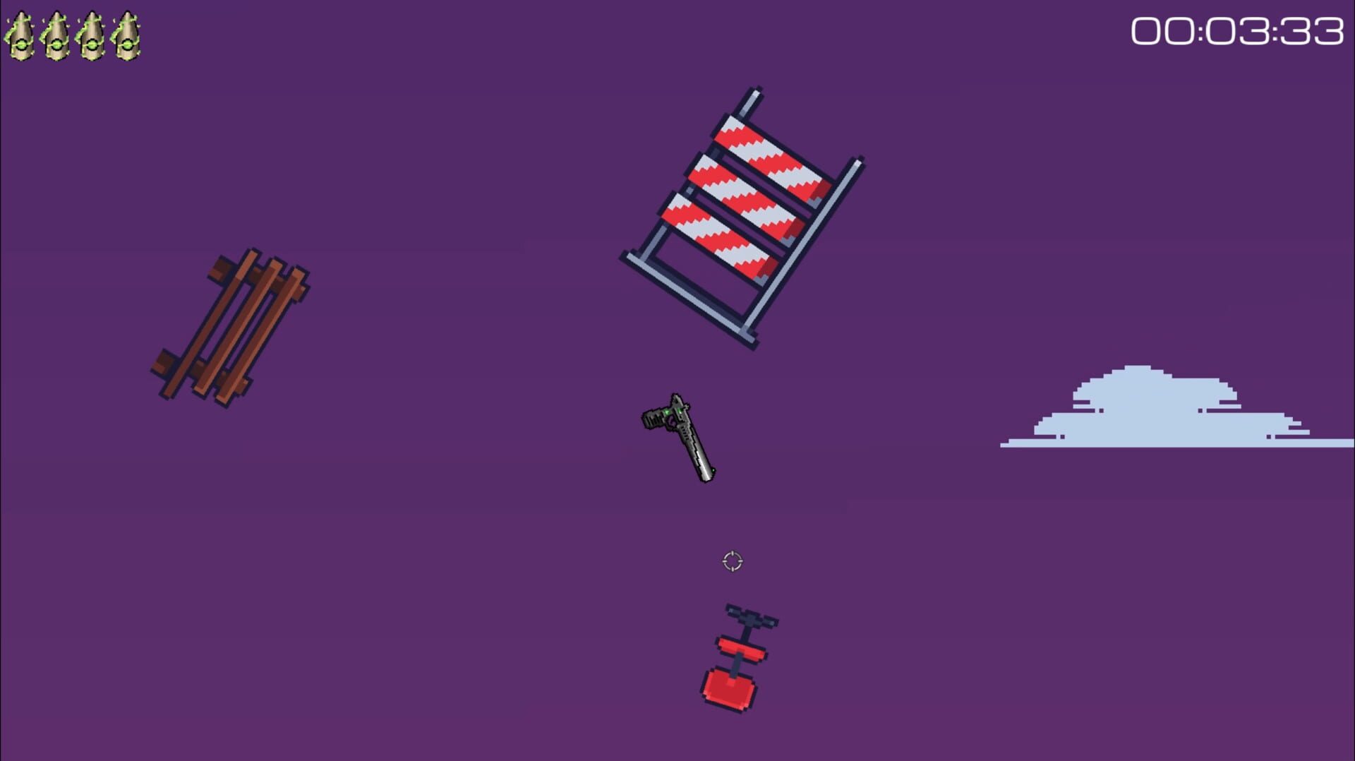 Foto do jogo Shoot For The Stars