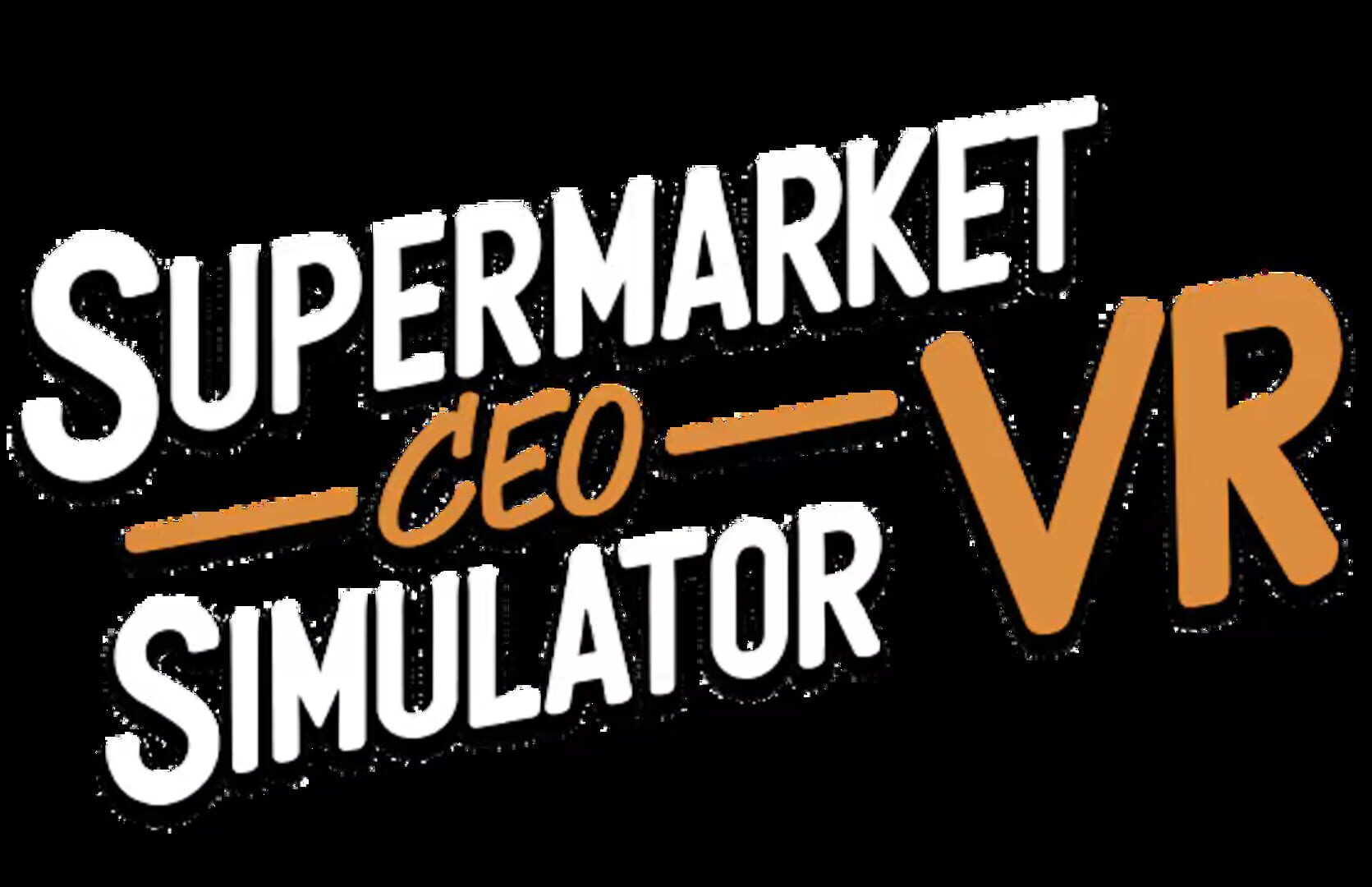Foto do jogo Supermarket CEO Simulator VR