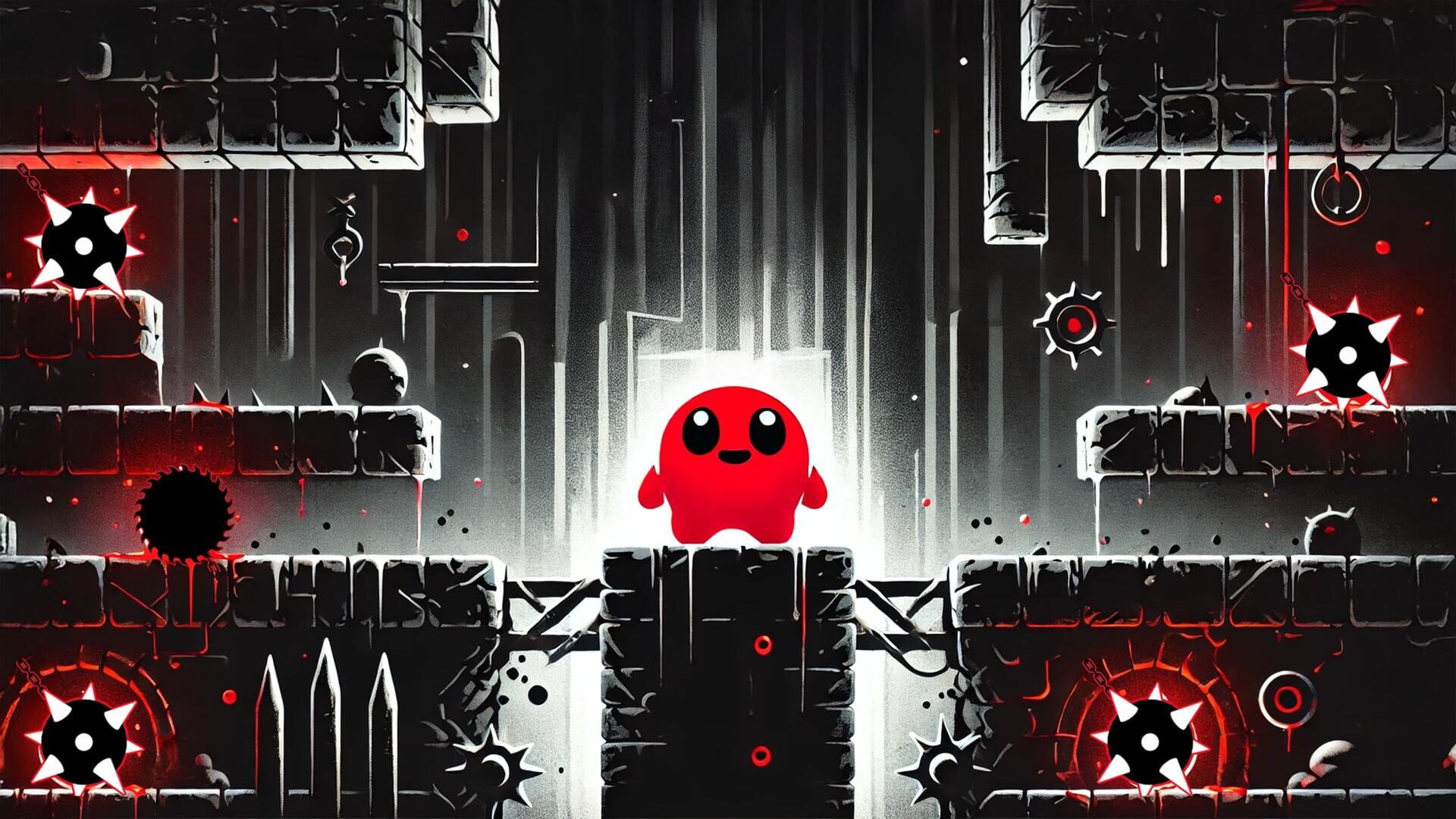 Foto do jogo Super Slime Boy