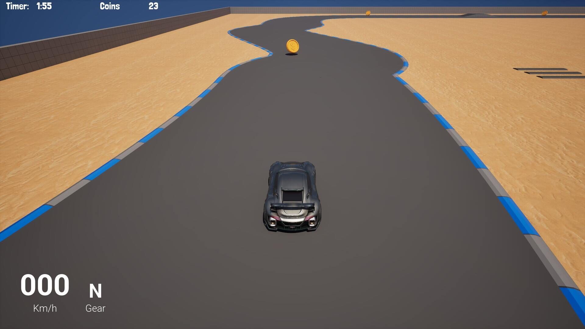 Foto do jogo Golden Racing