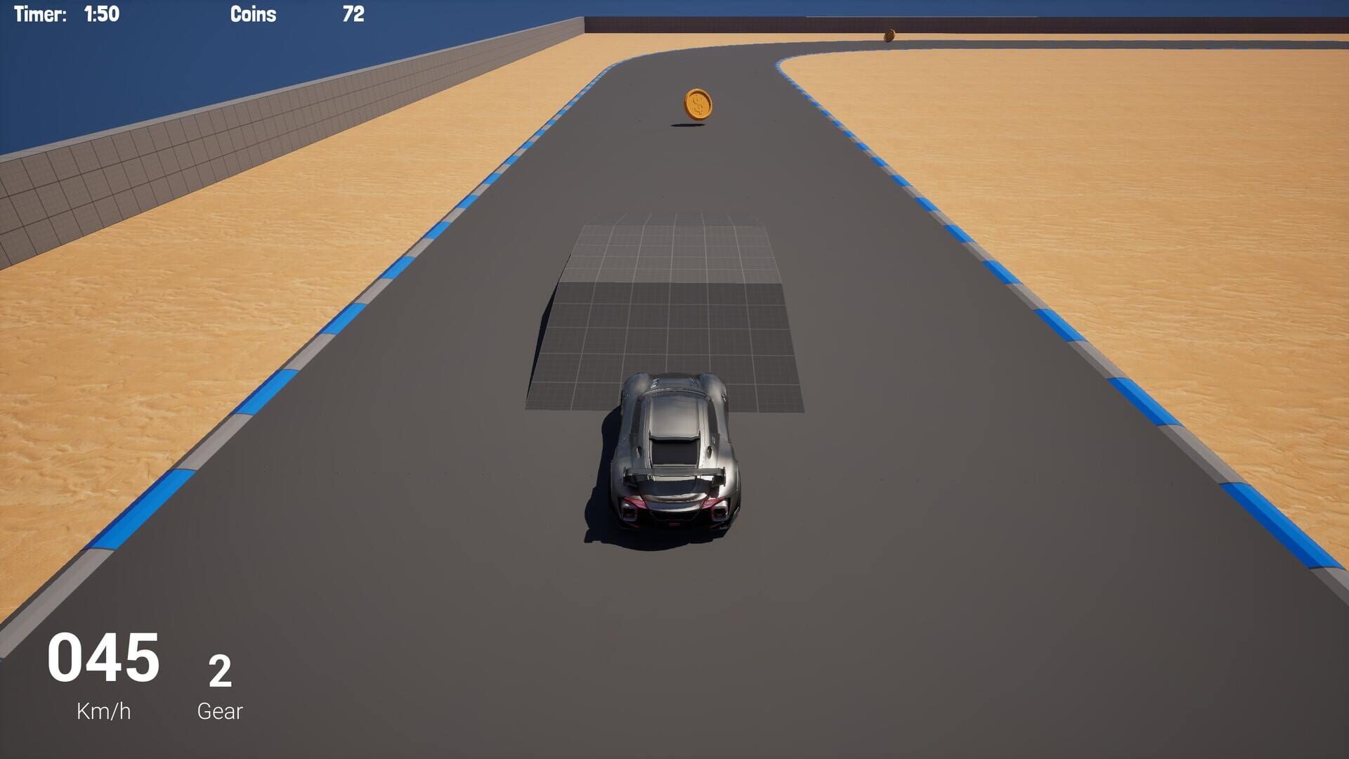 Foto do jogo Golden Racing
