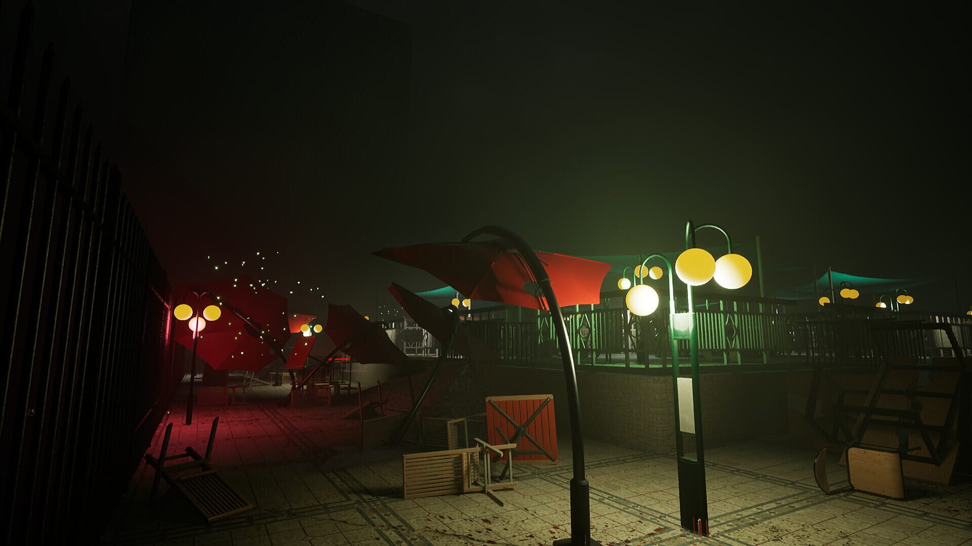 Foto do jogo Evil World Hopsca