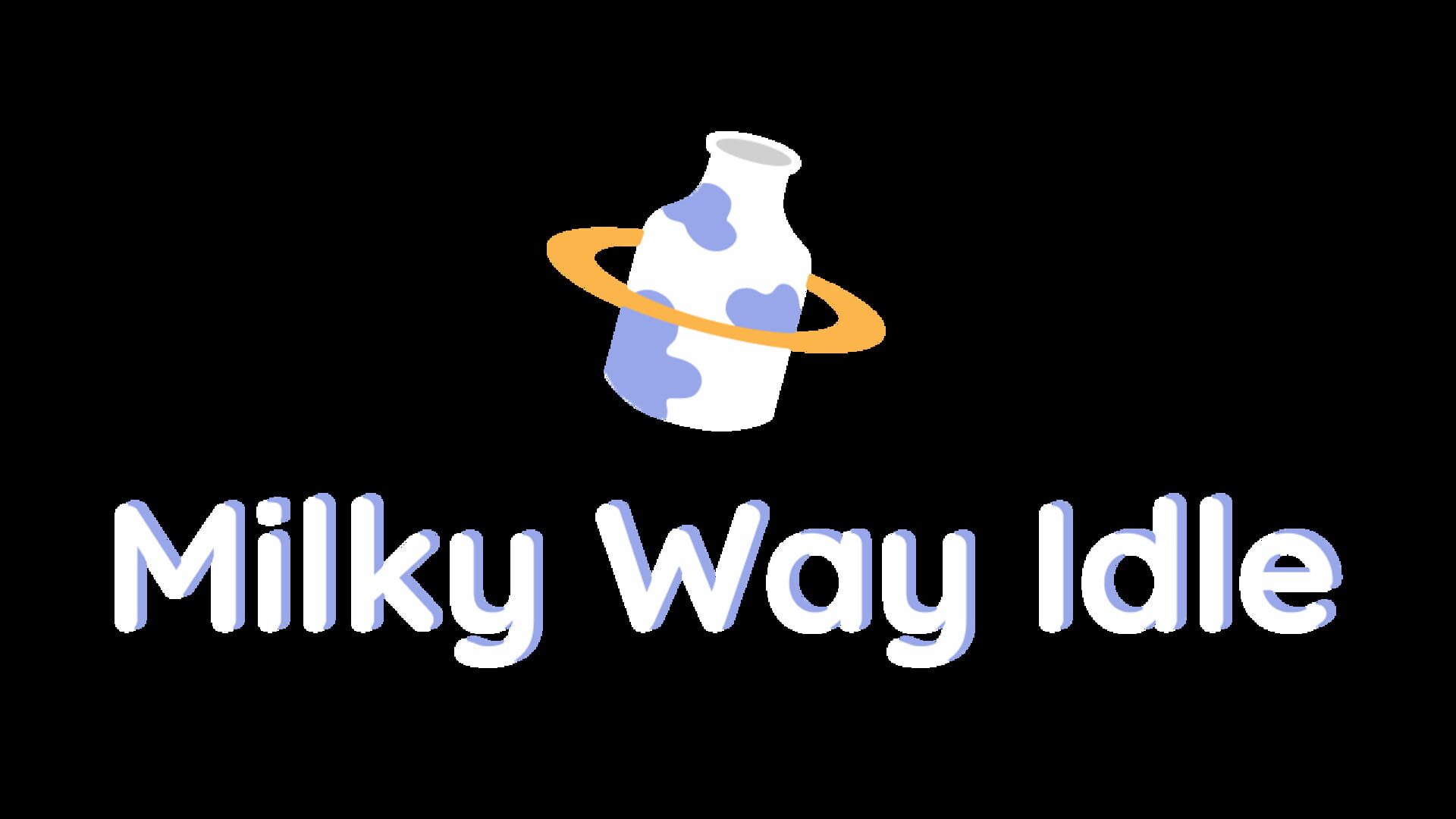 Foto do jogo Milky Way Idle