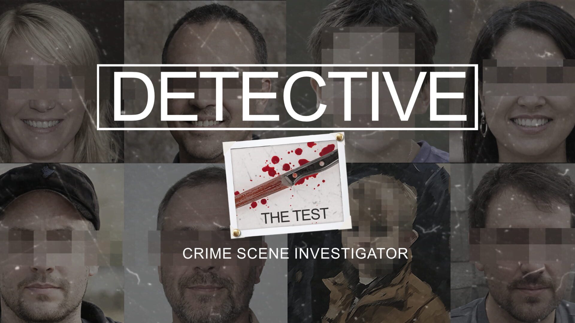Foto do jogo Detective: The Test