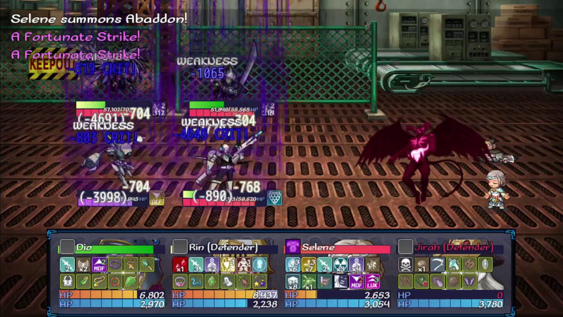 Foto do jogo Rogue Zodiacs
