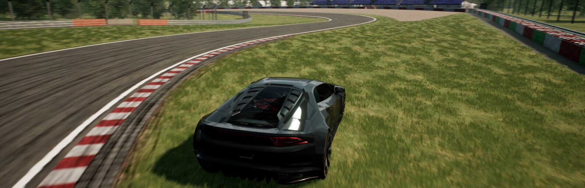 Foto do jogo Nisukka Racing Simulation