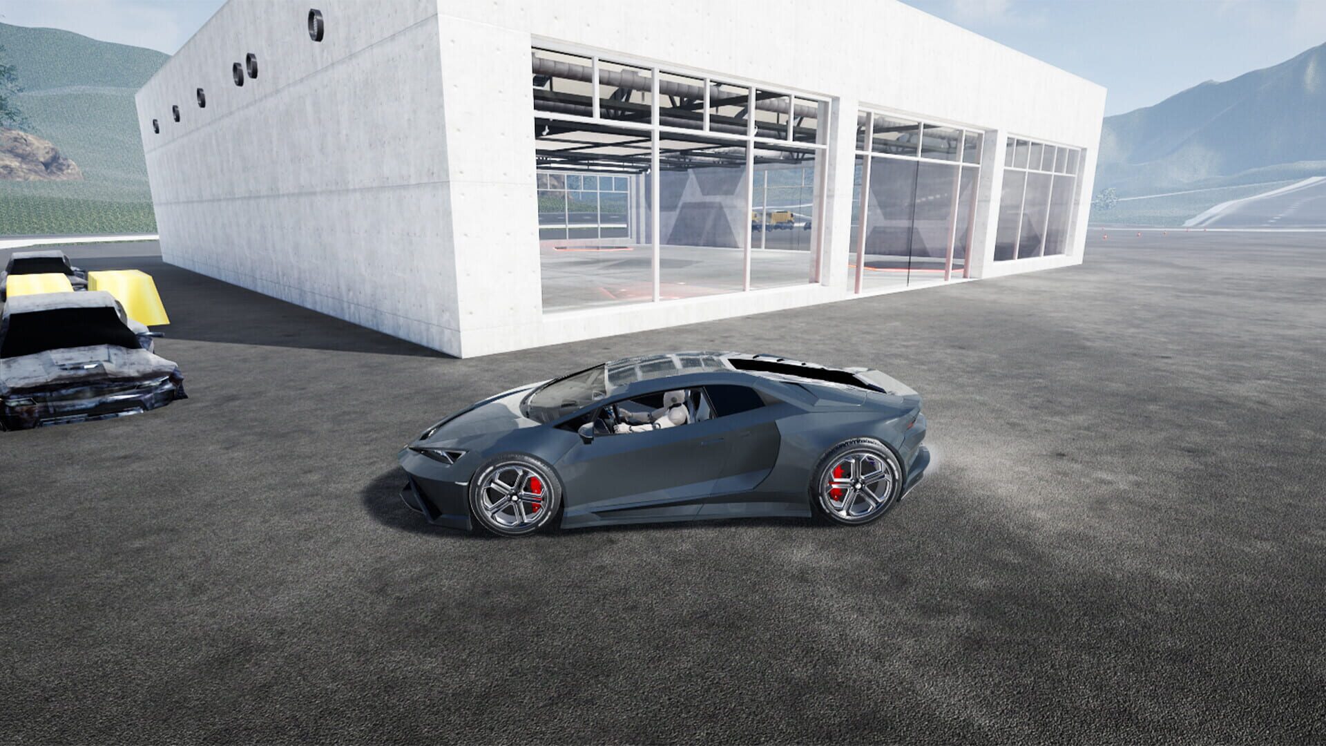 Foto do jogo Nisukka Racing Simulation