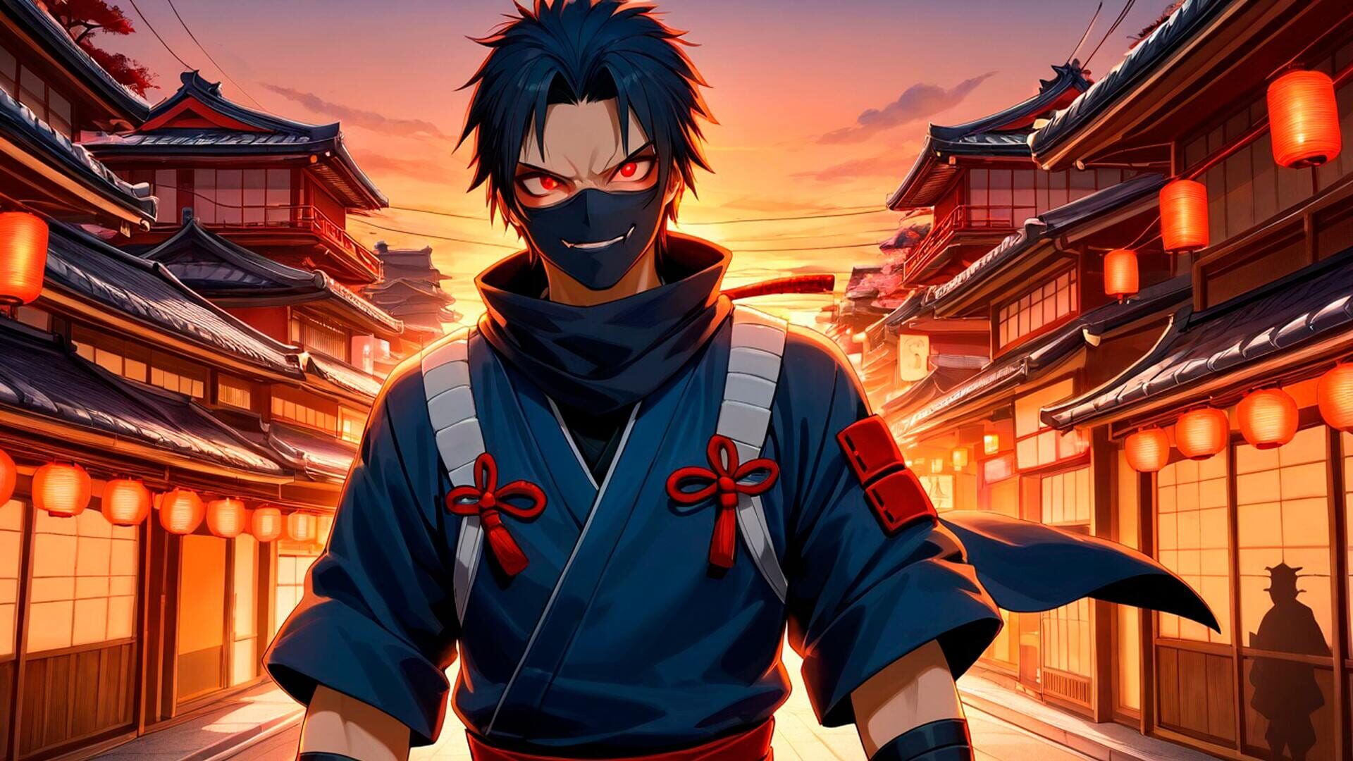 Foto do jogo Ninja Fight