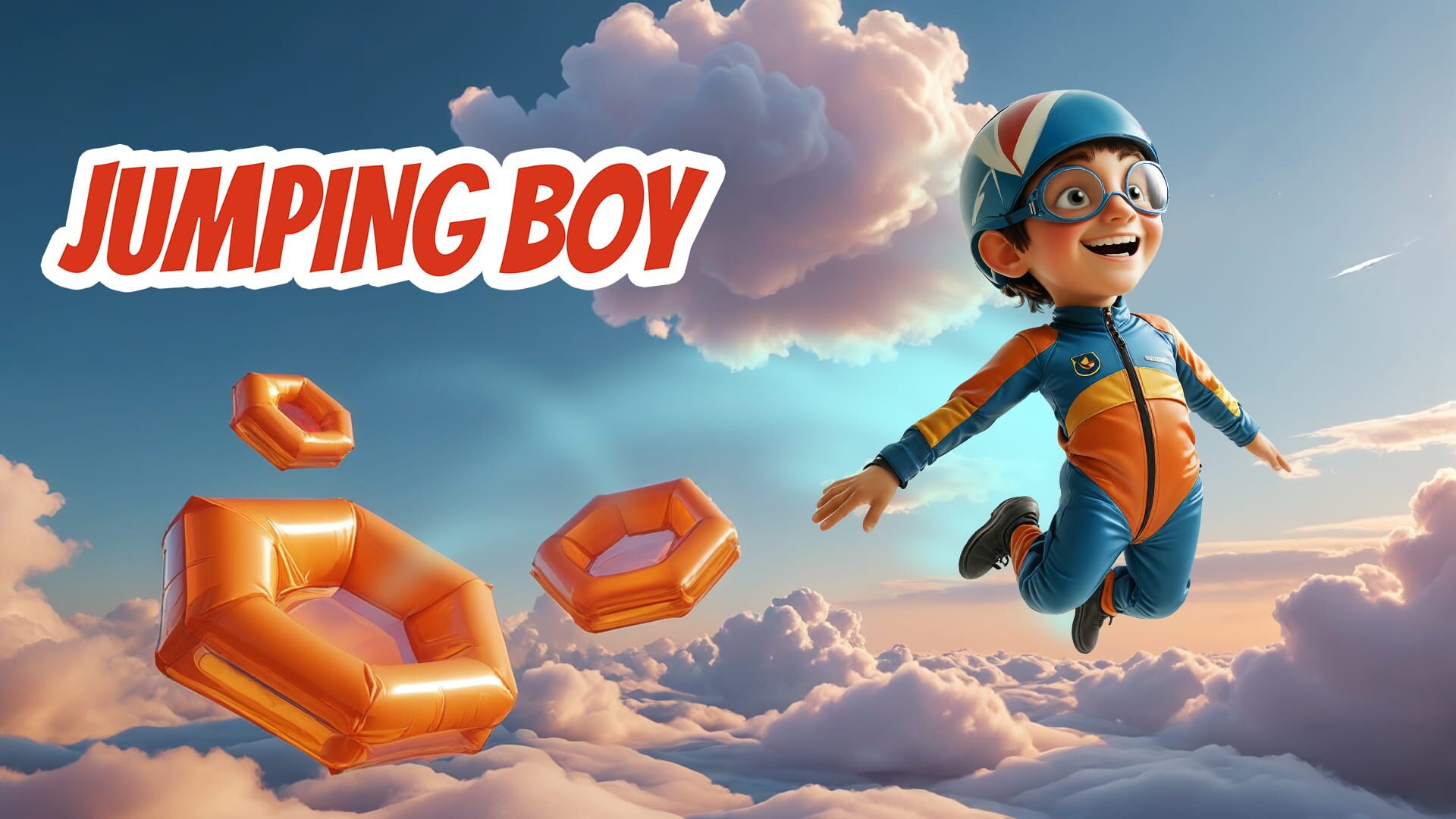 Foto do jogo Jumping Boy