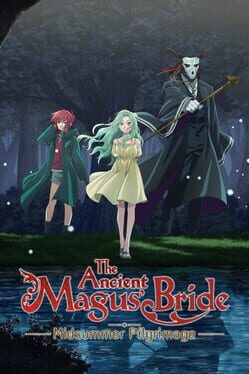 Foto do jogo The Ancient Magus' Bride: Midsummer Pilgrimage