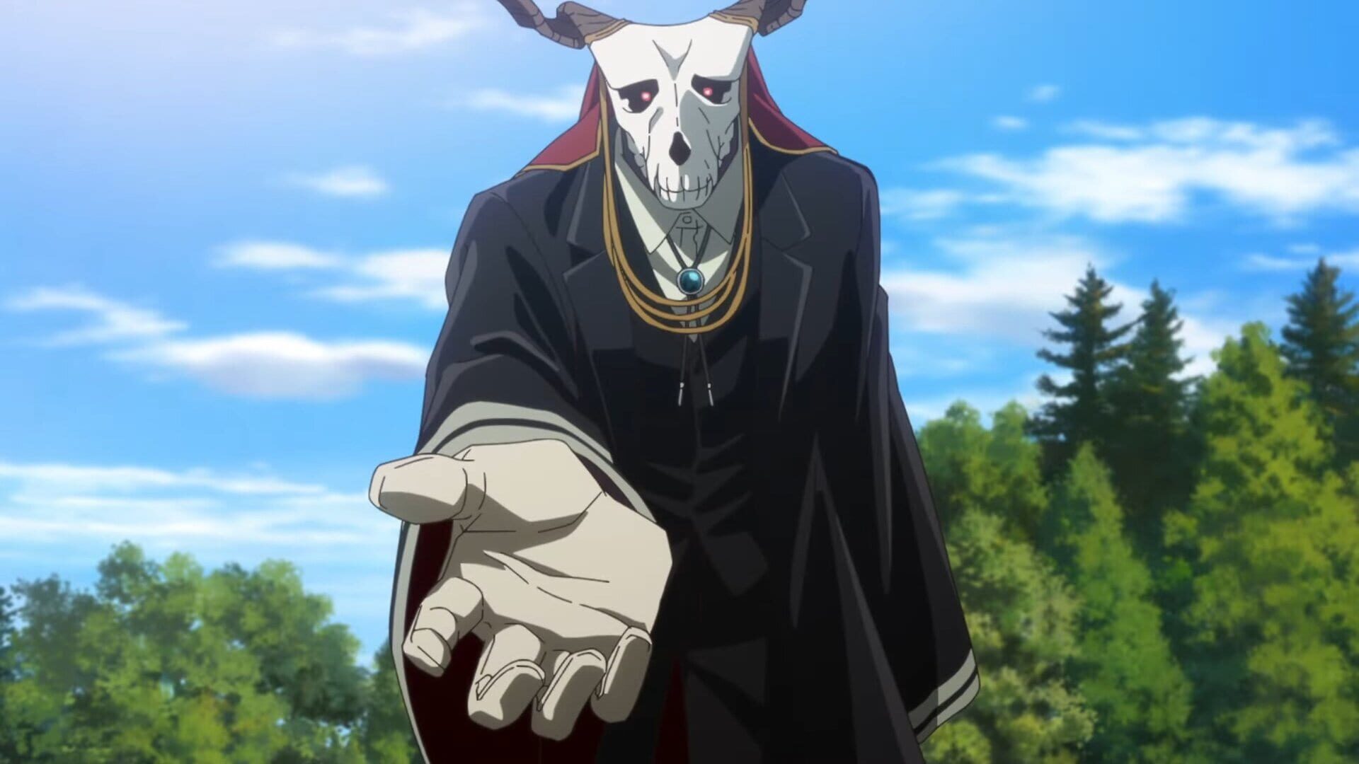 Foto do jogo The Ancient Magus' Bride: Midsummer Pilgrimage