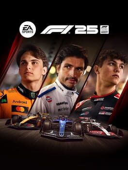 Foto do jogo F1 25