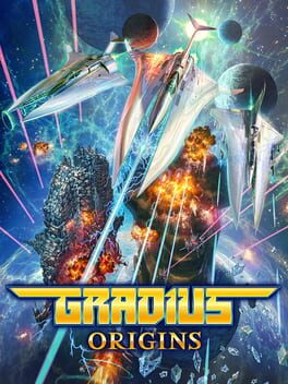 Foto do jogo Gradius Origins
