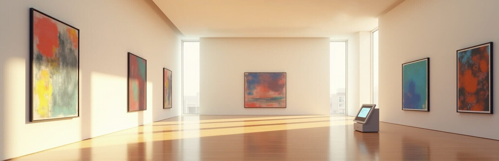 Foto do jogo The Gallery