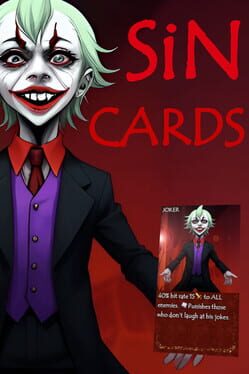 Foto do jogo Sin Cards: Welcome to the Netherworld
