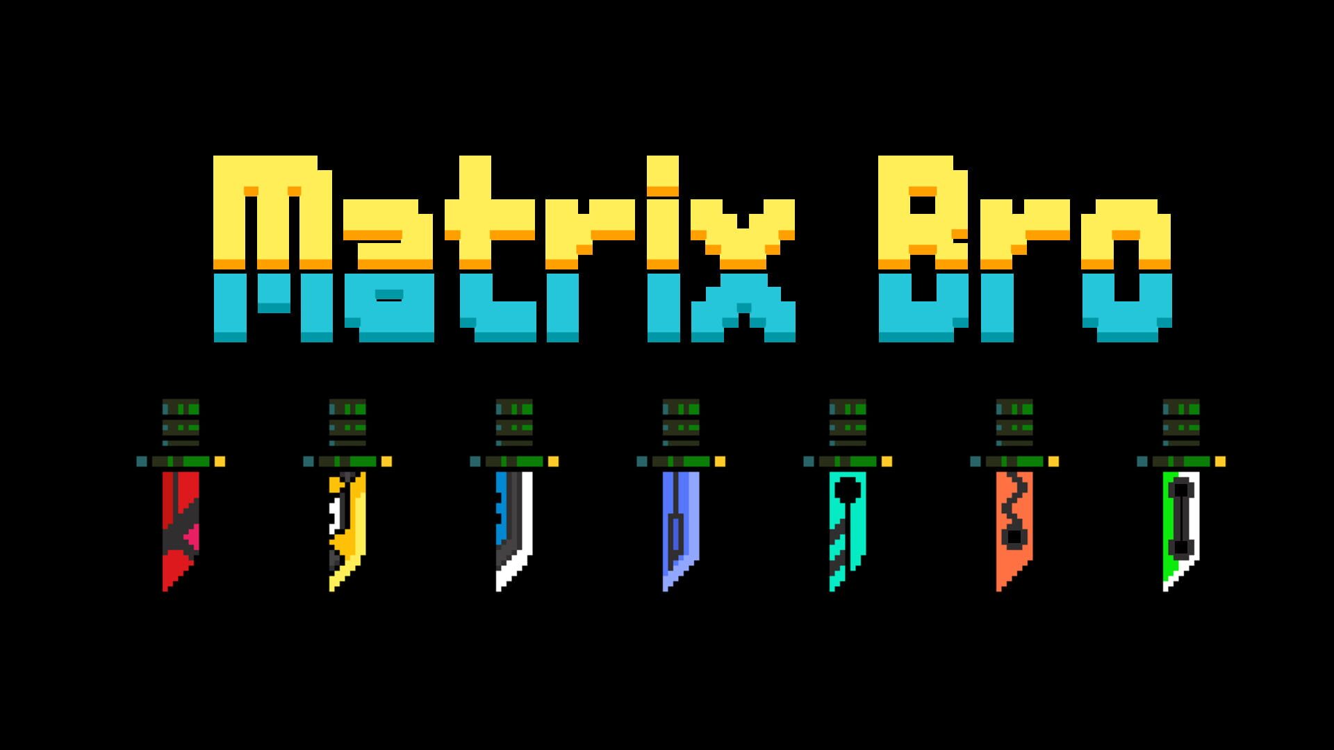 Foto do jogo Matrix Bro