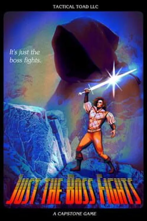 Just the Boss Fights
