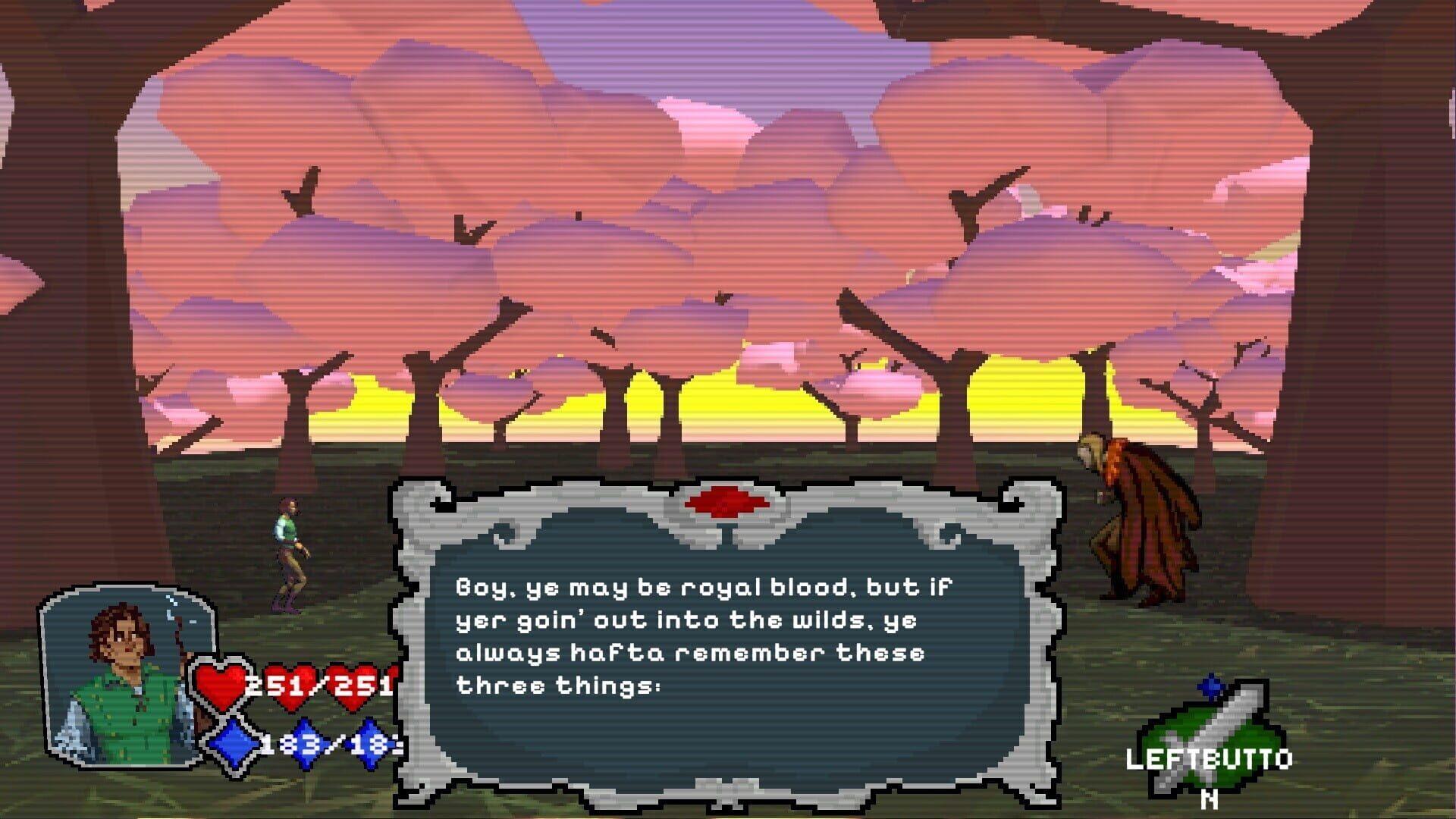 Foto do jogo Just the Boss Fights