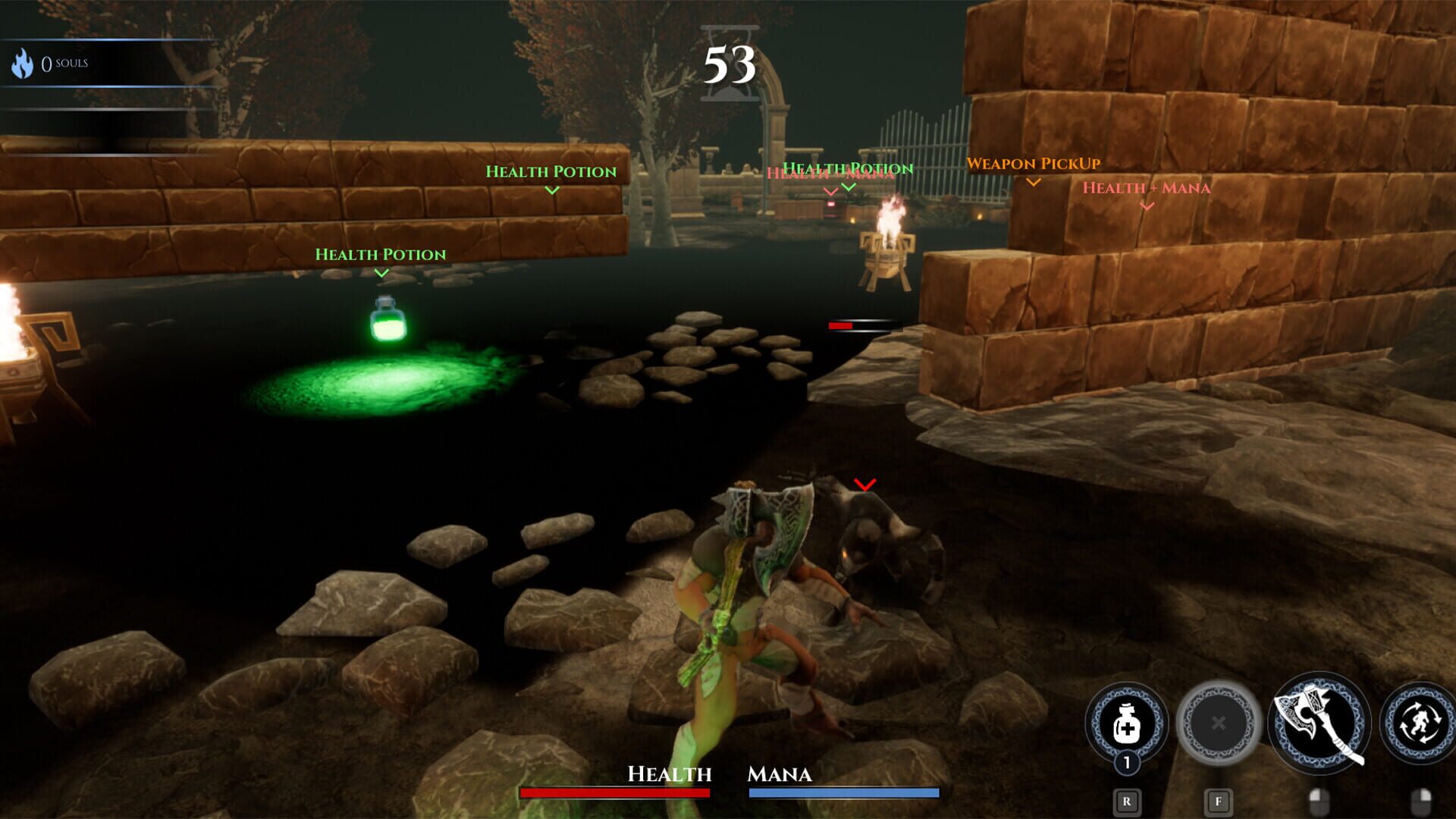 Foto do jogo Mordar Warrior