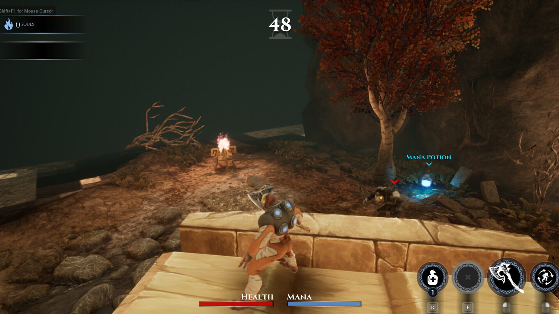 Foto do jogo Mordar Warrior