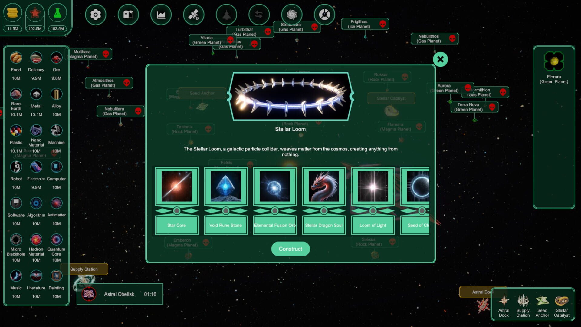Foto do jogo Orbital Nexus