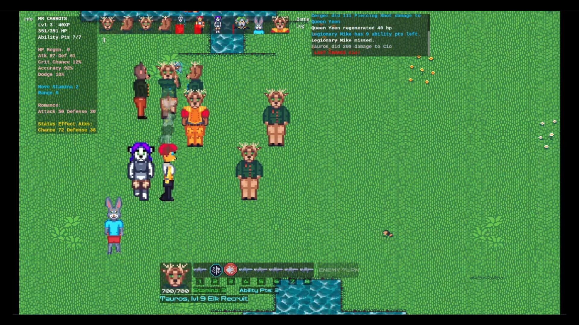 Foto do jogo Prismatic: Nox's Gate
