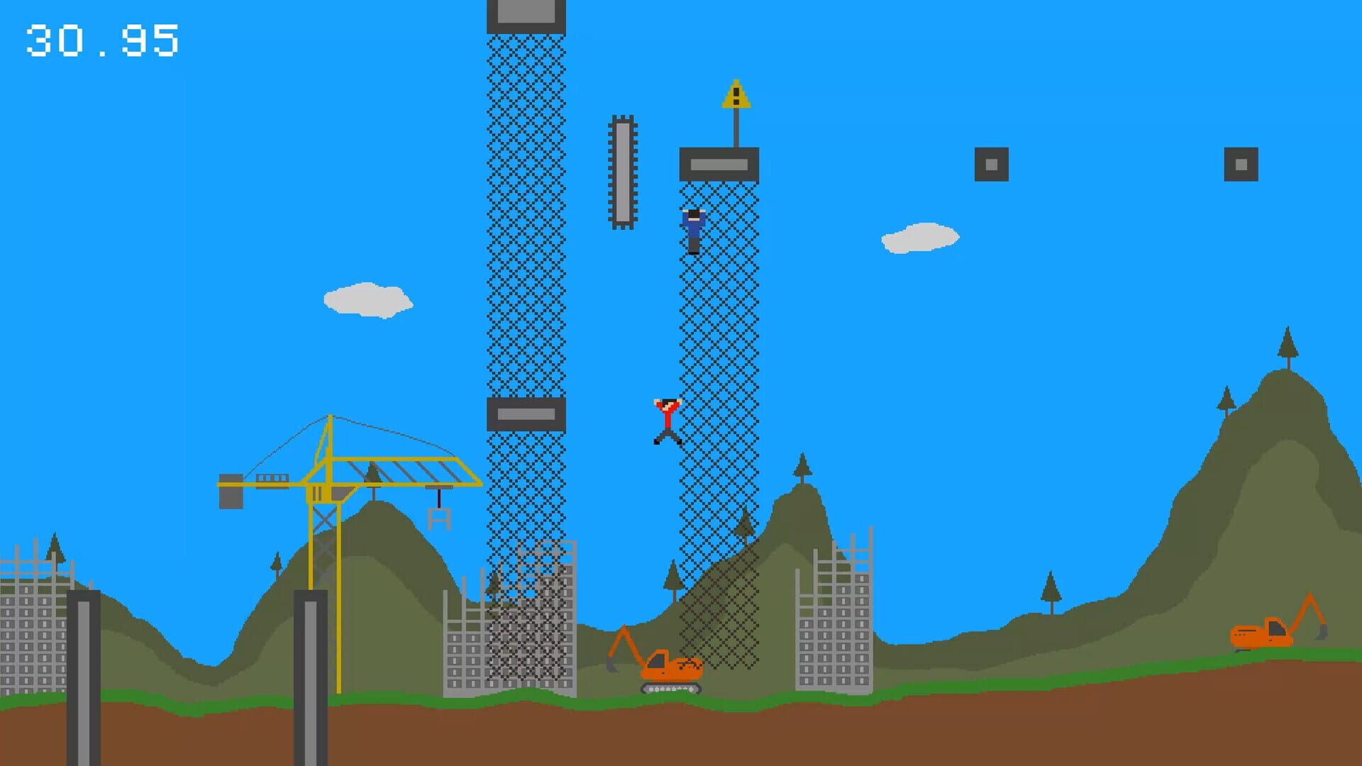 Foto do jogo Parkour Challenger