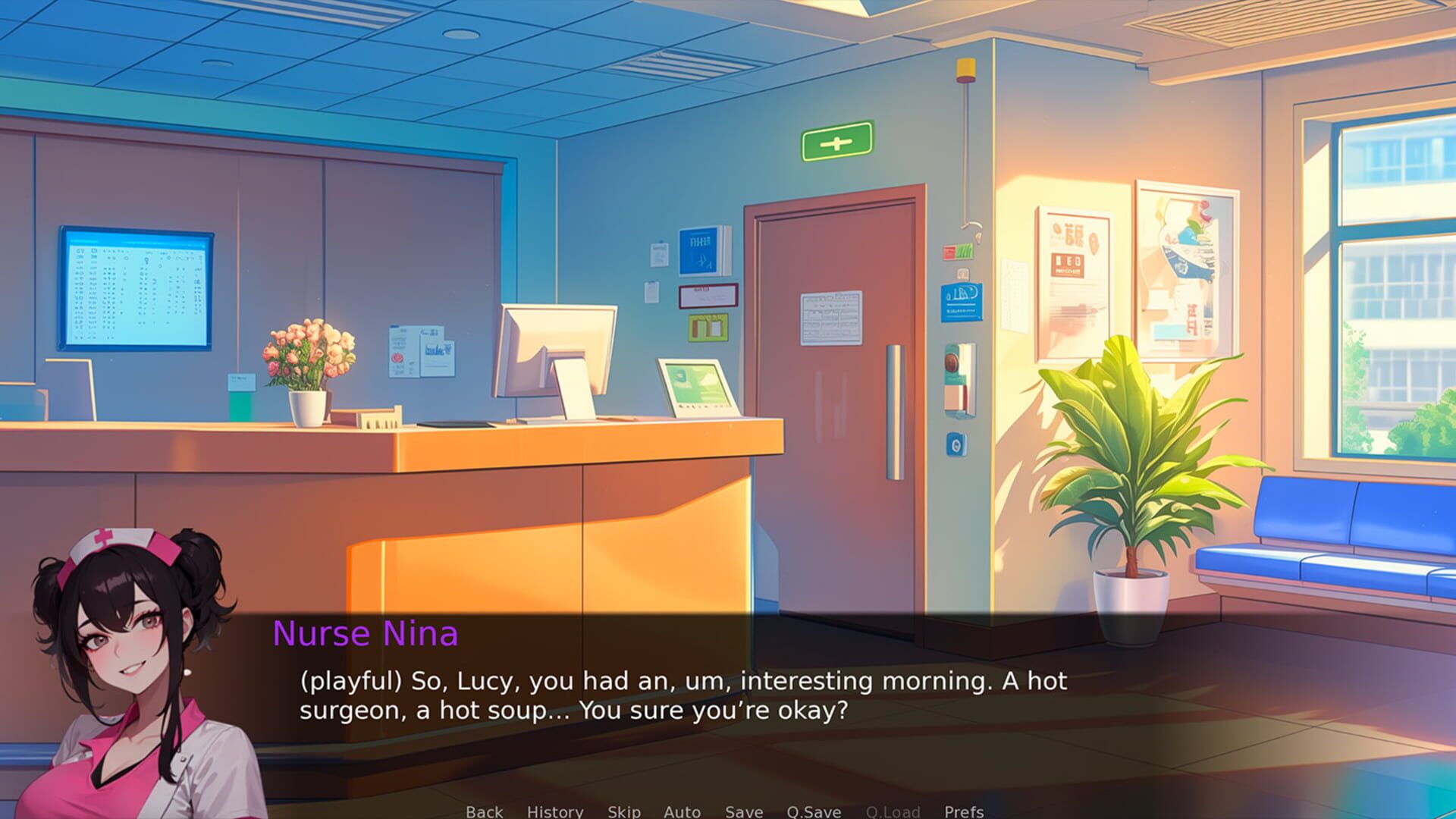 Foto do jogo Healing Hearts
