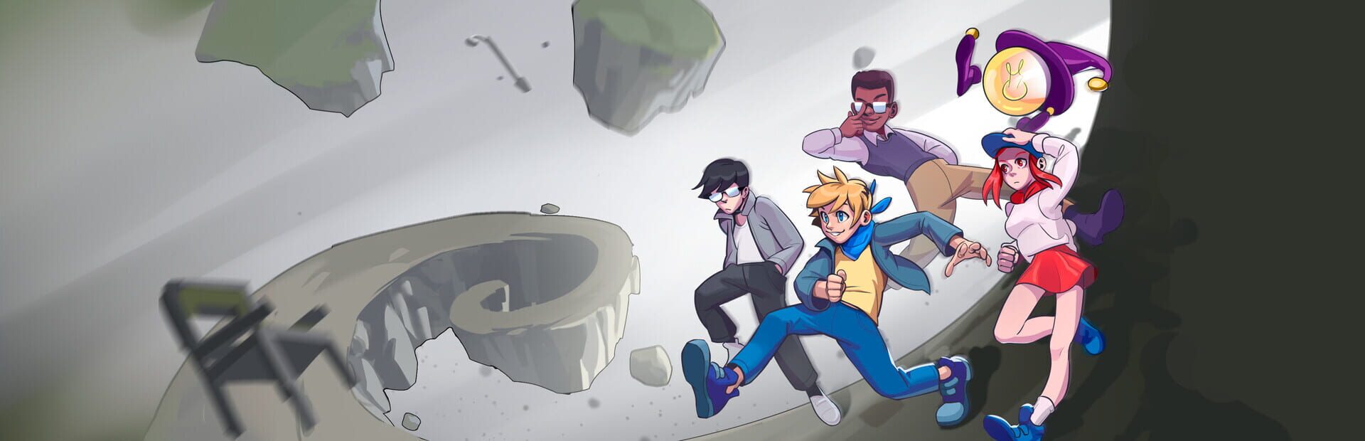Foto do jogo Silver Daze