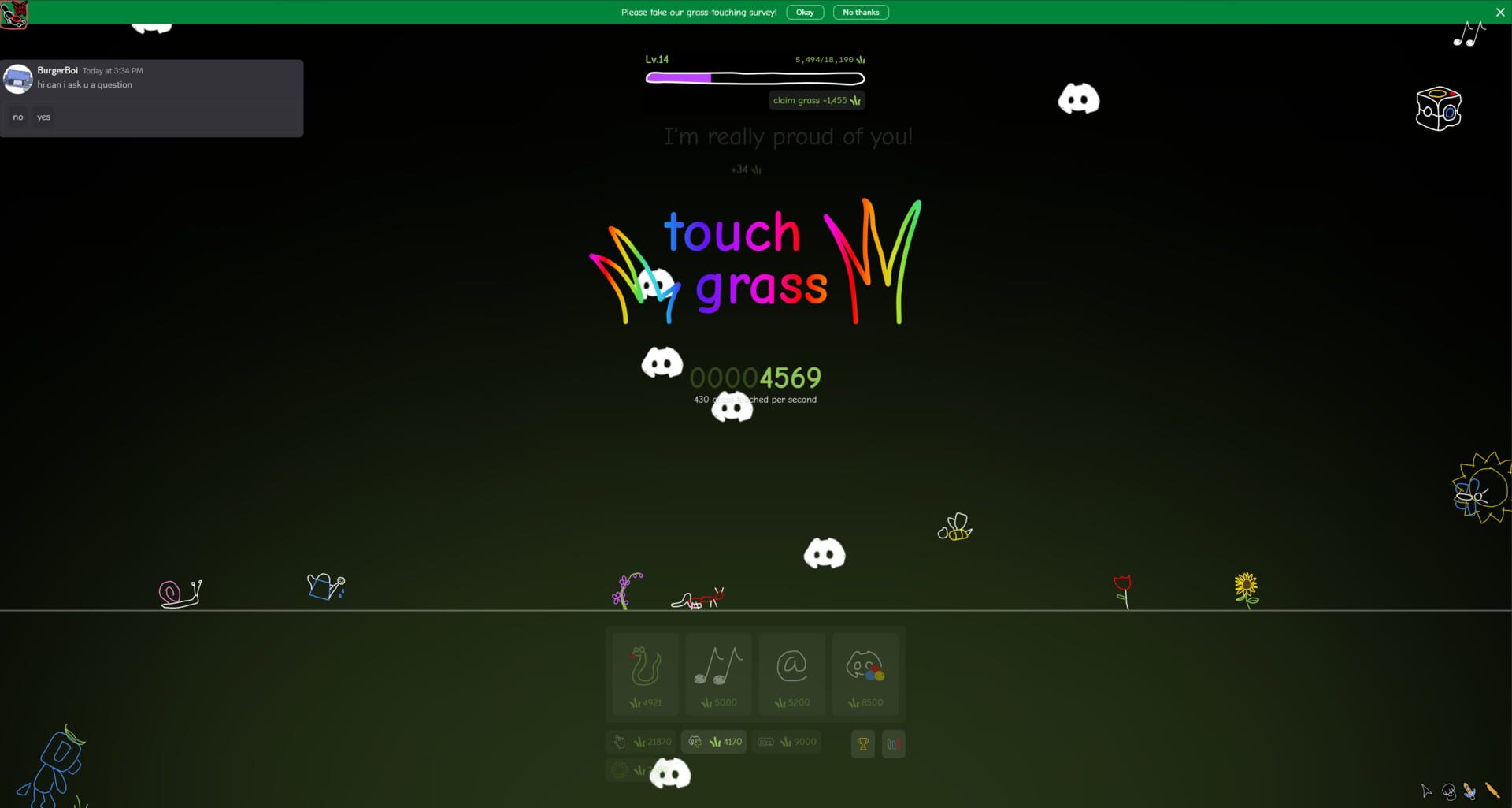 Foto do jogo The Last Meadow