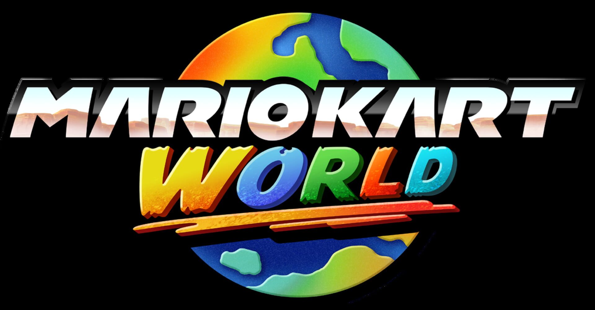 Foto do jogo Mario Kart World