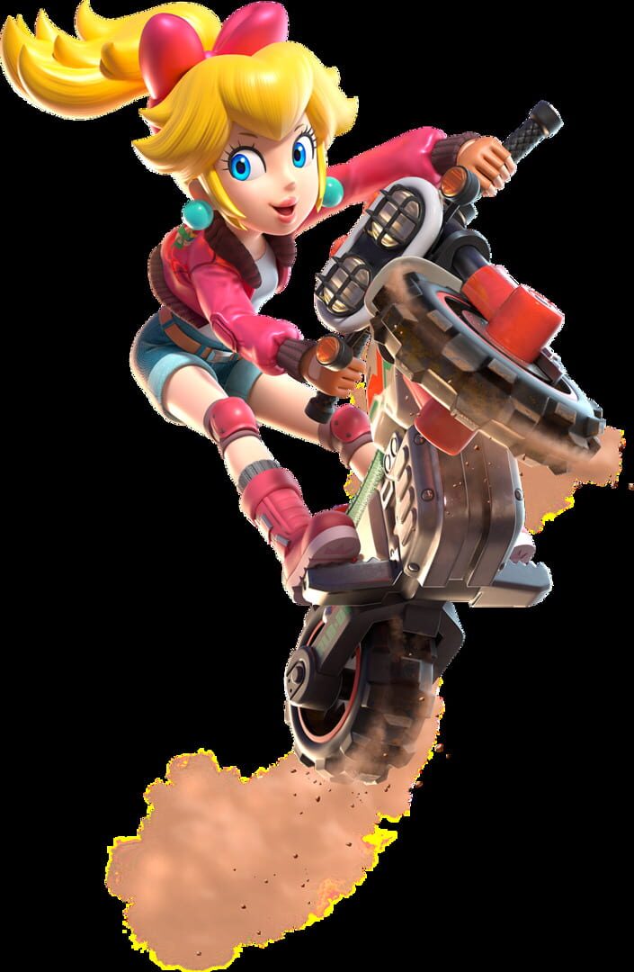 Foto do jogo Mario Kart World