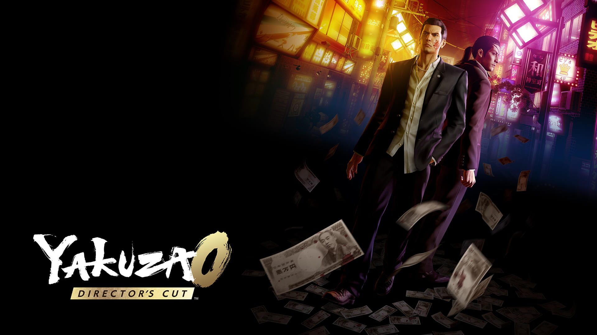 Foto do jogo Yakuza 0: Director's Cut