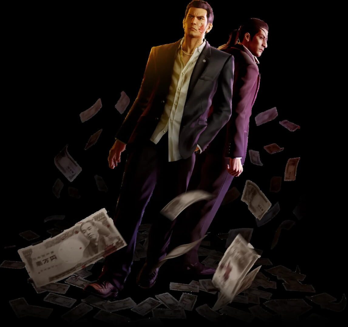 Foto do jogo Yakuza 0: Director's Cut