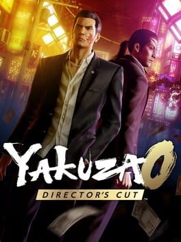 Foto do jogo Yakuza 0: Director's Cut