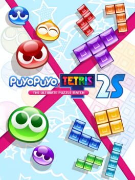 Foto do jogo Puyo Puyo Tetris 2S