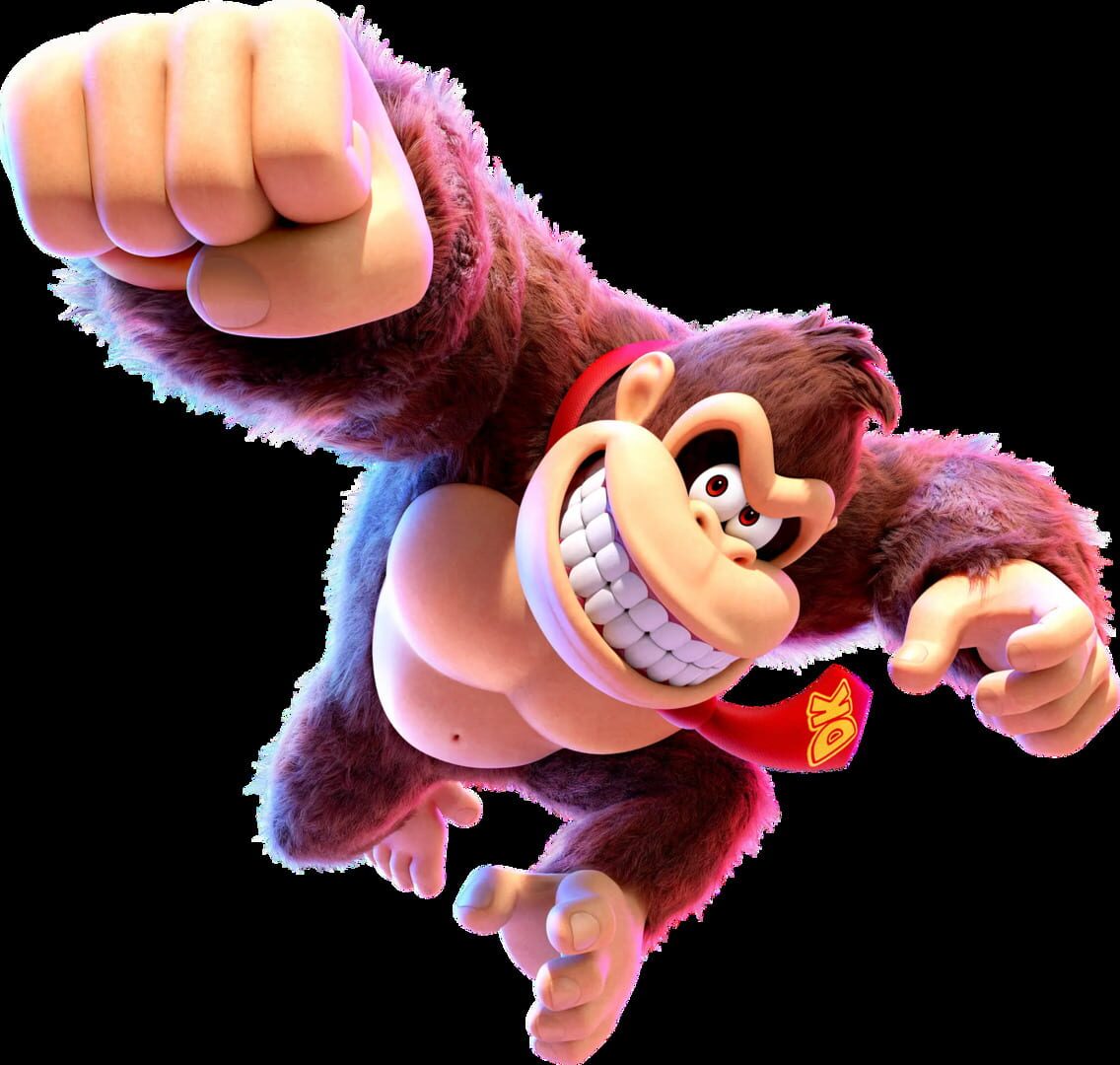 Foto do jogo Donkey Kong Bananza