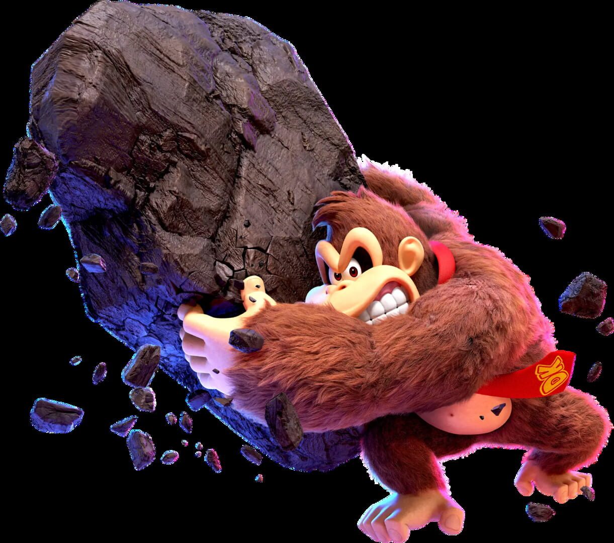 Foto do jogo Donkey Kong Bananza