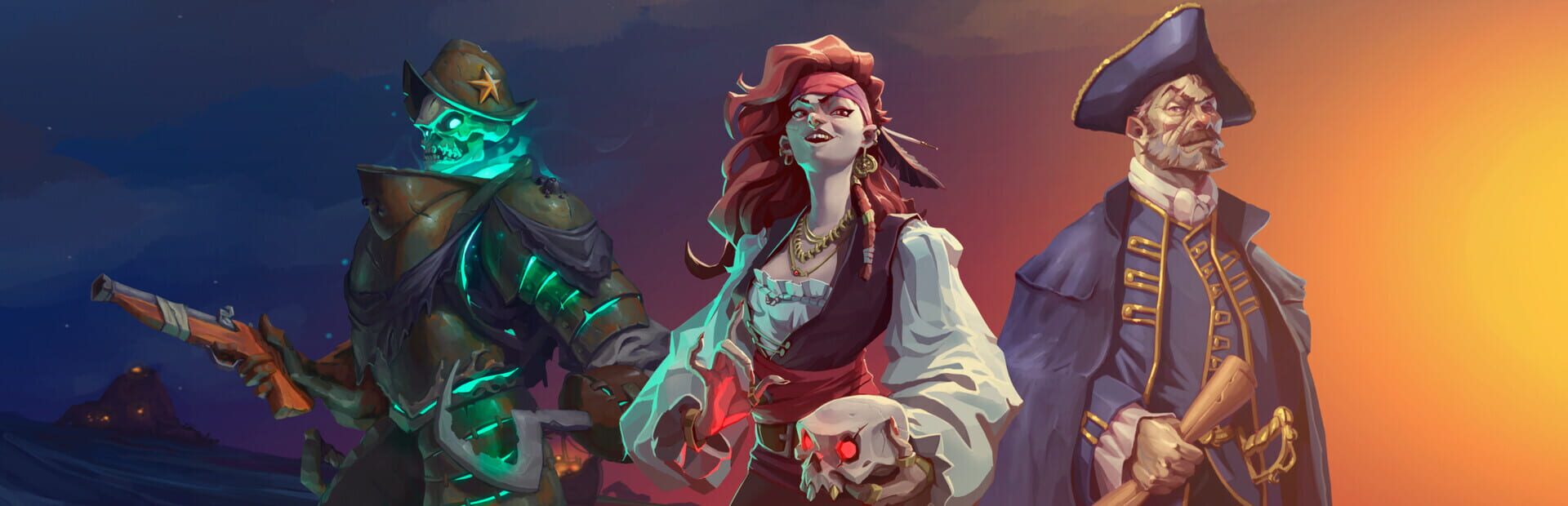 Foto do jogo Red Rogue Sea