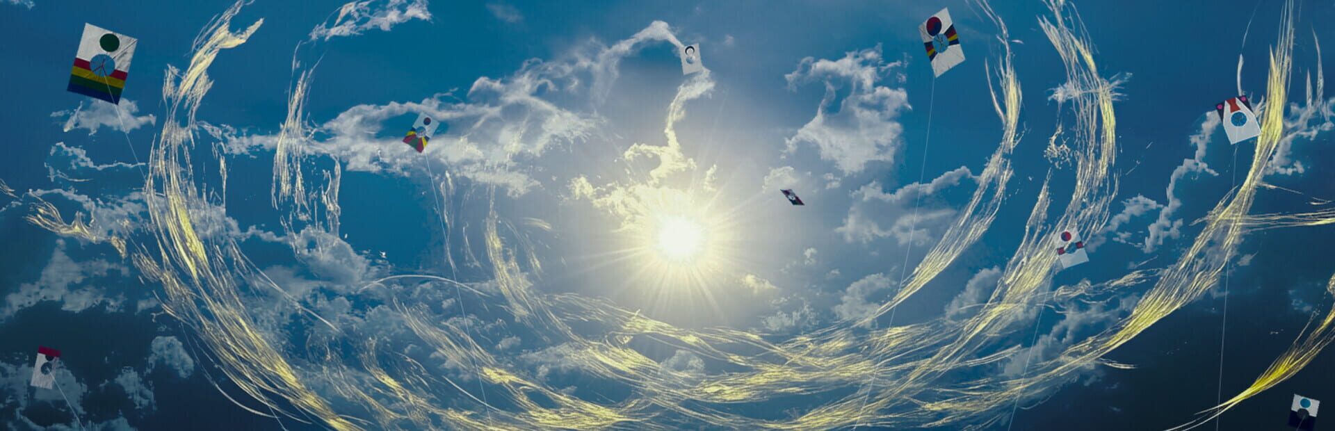 Foto do jogo Wings of the Kite in Sky